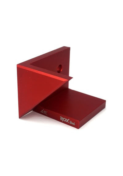 Rox Wood 0011 Alüminyum Işaretleme 45  Derece