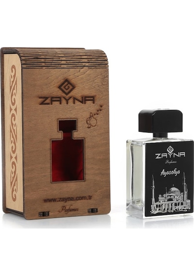 Zayna Ayasofya Unisex Parfüm EDP 100 ML