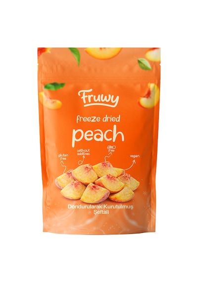Freeze Dried Şeftali Diğer