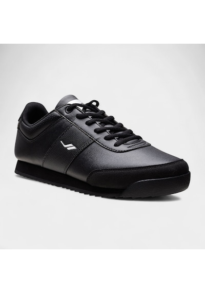 Lescon Flınt 4 Sneakers Spor Ayakkabı Siyah