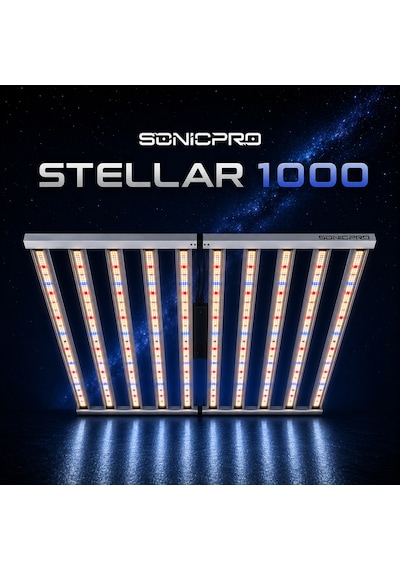 Sonicpro Stellar 1000 Led Pro Seri 1000w