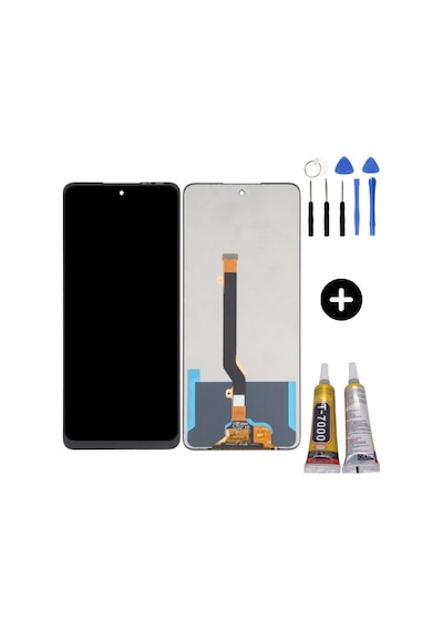 İnfinix Note 11i Uyumlu Oled Lcd Ekran Dokunmatik + Montaj Seti