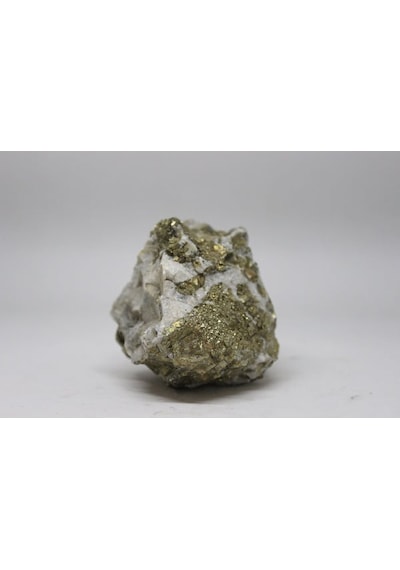 Dekoratif, Koleksiyonluk Pirit Taşı (364 Gram)