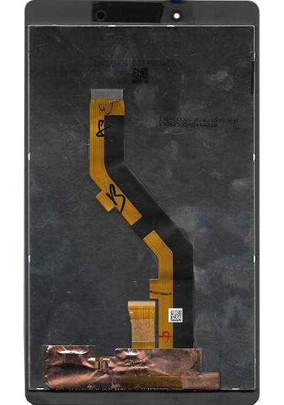 Samsung Uyumlu Galaxy Tab A 8 Sm-T290 Ekran Dokunmatik Set Siyah