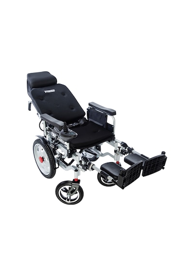 Römer R104 Sırt Yatarlı Akülü Tekerlekli Sandalye