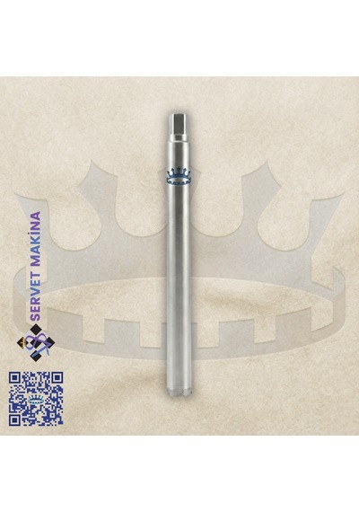 Ø52 X 450mm Turbo/arix Karot Ucu