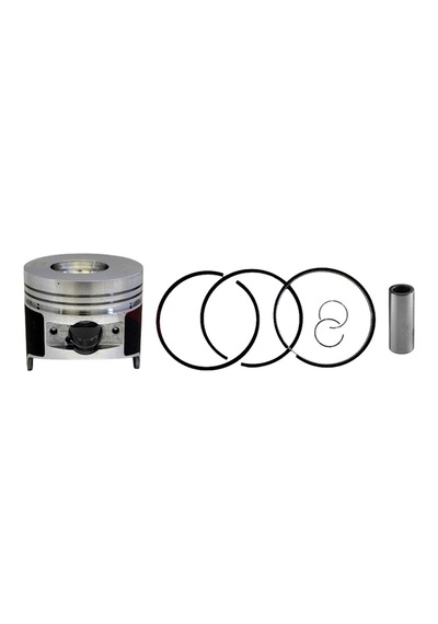 Loncin Piston Takımı Dizel 178f/d350-78mm