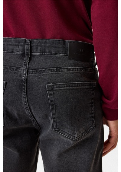 Backandbond Siyah Denim Pantolon Çok Renkli