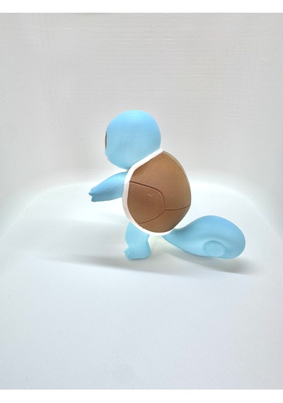 Squirtle Pokémon Koleksiyon Figürü 10 Cm
