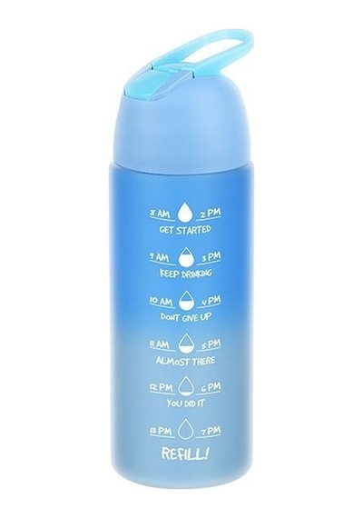 Quick Motivasyonel Matara 500 Ml - 16,9 Oz-9083217450555