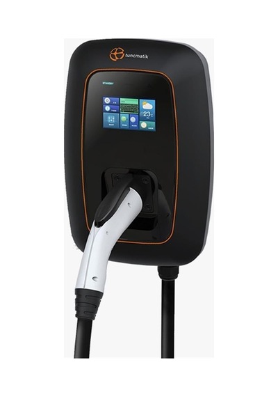 Tunçmatik My Charger 22 Kw Ac Araç Şarj Cihazı