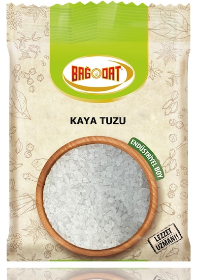 Kaya Tuzu Çankırı Tuzu 1 Kg