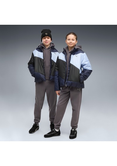 Puma Çocuk Mavi Mont 694631-16