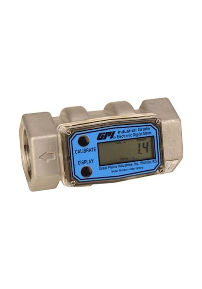 GPI Gpı G2-s15-ıq9-lm Ss 1.5" Dijital Sayaç
