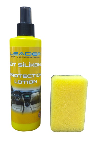 Torpido Parlatıcı Süt Silikon 250 Ml