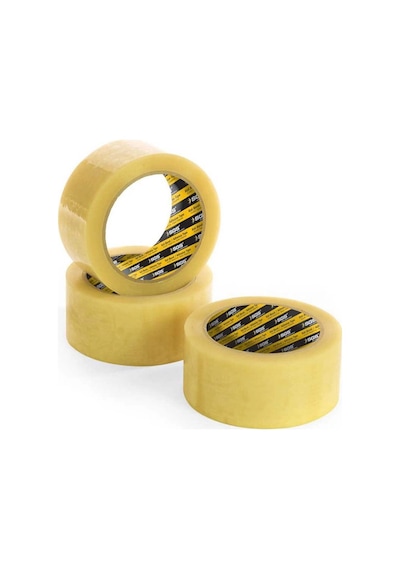 Koli Bandı Şeffaf 45mm X 100mt - Hotmelt