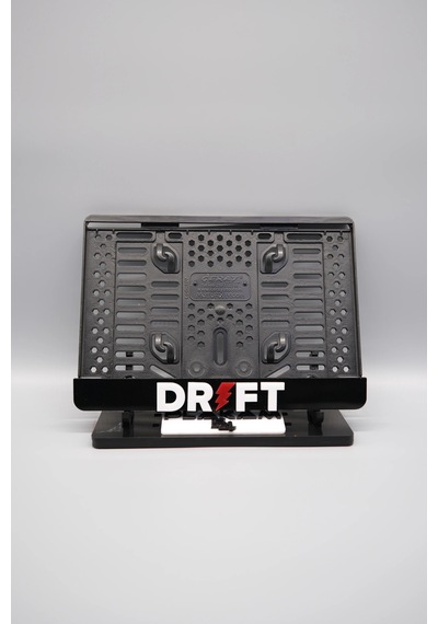 Drıft 3d Kabartmalı Pleksi Motor Plakalığı - 848647828