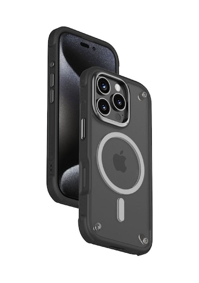 Momax MUAP24XLD AiR CaseForm Apple Uyumlu iPhone 16 Pro Max Manyetik Telefon Kılıfı