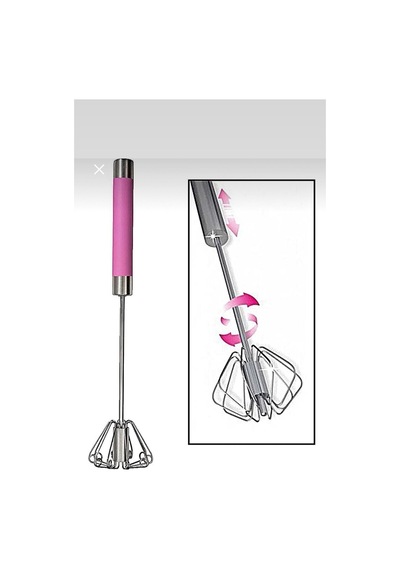 Metal Renkli Bastırmalı Çırpıcı Ürün Tekli Satılıyor Metal Diğer