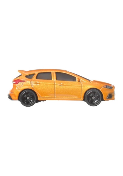 Matchbox 1:64 Arabalar 2018 Ford Focus Rs Jhv47 Çok Renkli