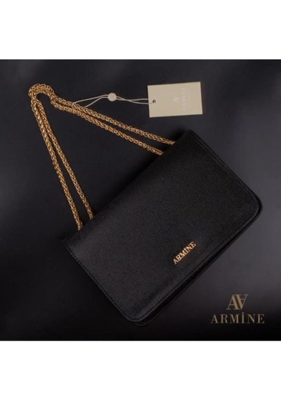 Armine 317 Omuz Askılı Kadın Çanta Siyah