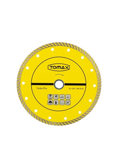 Turbo Elmas Mermer Granit 115x2,0x22