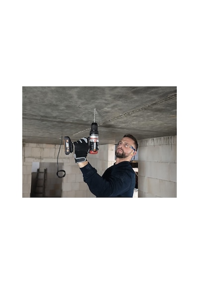 Worx Wx354.9 20volt Kömürsüz Profesyonel Darbeli Şarjlı Matkap Akü Dahil Değildir