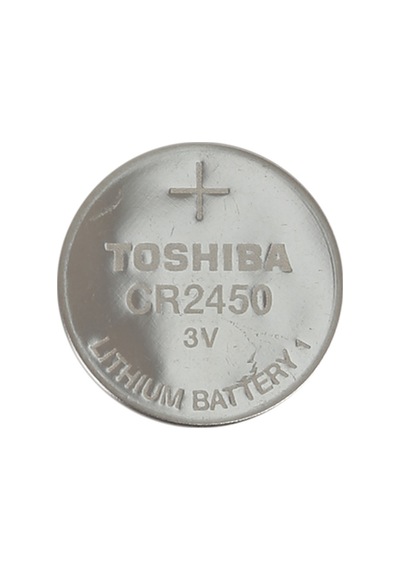 Toshiba CR2450 3V Lityum Pil 5'li