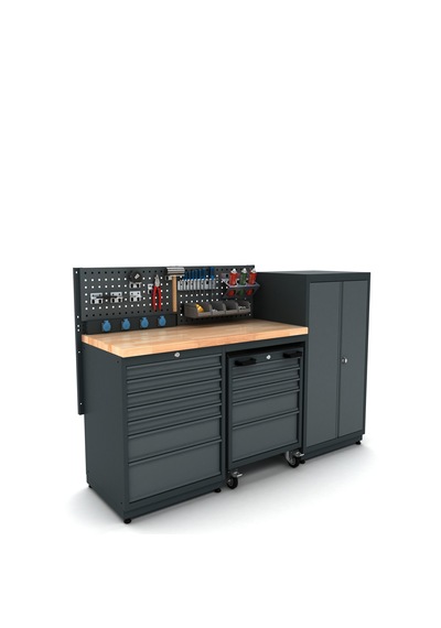 MT-1009 Modüler Çalışma Tezgahı -