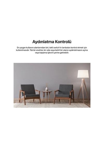 Xenon Smart İki Çıkışlı Anahtar İkili Akıllı Switch Anahtar Modülü (Wi-Fi 2.4 GHz) X7014