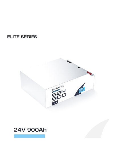 24v 900ah Lifepo4 Lityum Demir Fosfat Batarya/akü Bluetooth/wifi