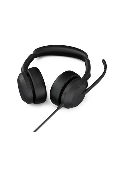 Jabra Evolve2 50 Duo Usb-c/a Ms Kablolu Kulak Üstü Kulaklık