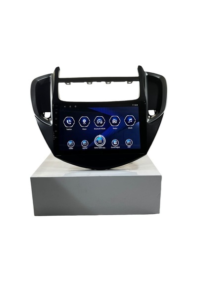Chevrolet Trax 2014-2016 Cadence D13 Yeni Seri İşlemcili Pro Oem Multimedia