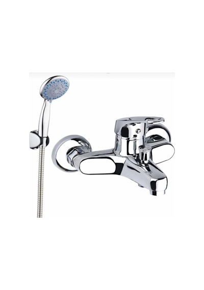 Boheme New Banyo Duş Bataryası Ve Duş Seti 2li Set Diğer