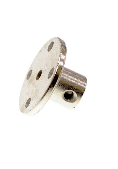 3Mm Motor Bağlantı Aparatı - Alüminyum Göbek