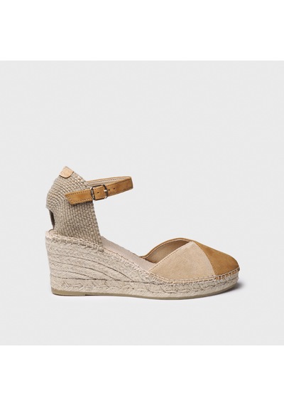 Sandalet Kadın Beral Toni Pons Cuiro Beige Cuiro Beige