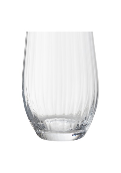 Mudo Home Crystallıne Optıc Meşrubat Bardağı 580 Ml Şeffaf