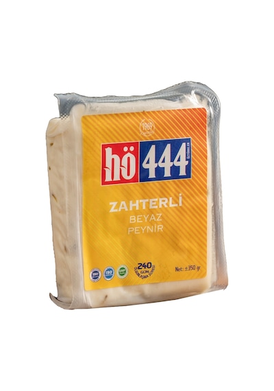 H.Ö 444 Zahterli Beyaz Peynir 350 G