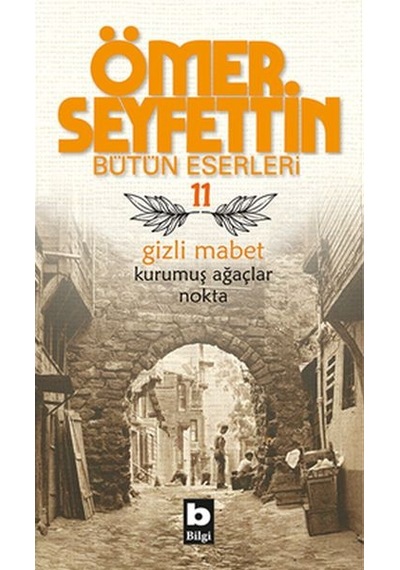 Gizli Mabet Kurumuş Ağaçlar / Nokta - Ybve-658257