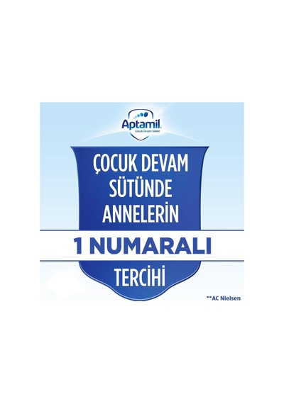 Aptamil Bebek Sütü Maması No1 0-6 Ay 1200 Gr - 9000026371031sp
