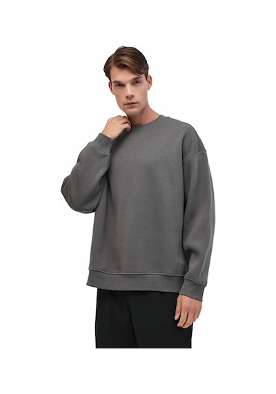 Lumberjack 5w Mb Ros 16hs108 5pr Erkek Sweatshirt 102024412 Antrasit