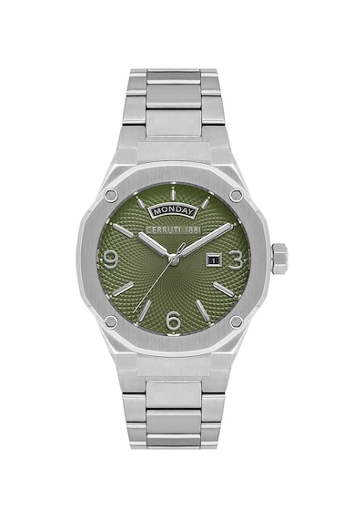 Cerruti 1881 Cıwgh0084704 Erkek Kol Saati Metalik Gri