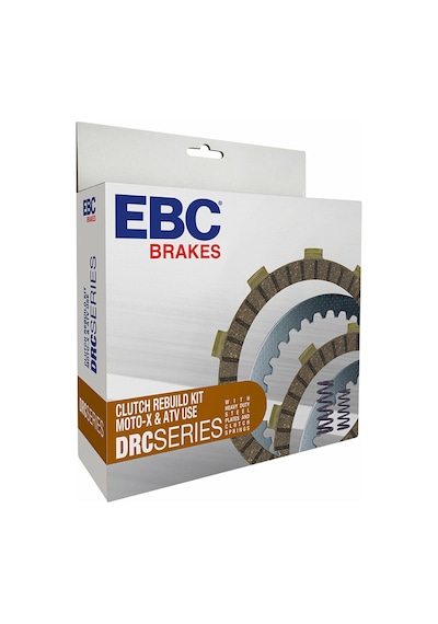 Ebc Drc177 2005-2011 Ktm 990 Superduke Debriyaj Seti