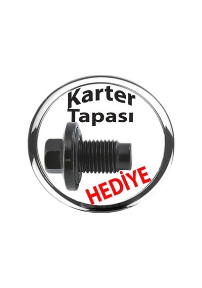 Ford Focus 3 1.6 Benzinli Mann Filtre Bakım Seti 2011-2018