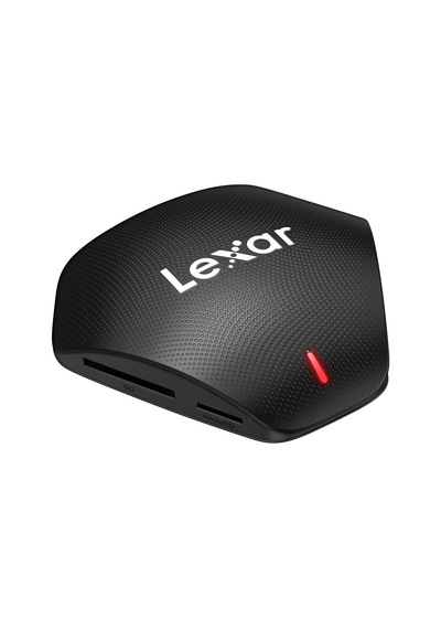 Lexar Çoklu Kart 3'ü 1 Arada Usb 3.1 Okuyucu, Sd/micro Sd Kart İçin 312 Mb/sn'ye Kadar, Compactflash Kart İçin 160 Mb/sn, Usb 3.0/2.0 İçin, Usb Tip-c'den Usb Tip-a'ya Kadar İçerir Kablo Lrw500urbamzn