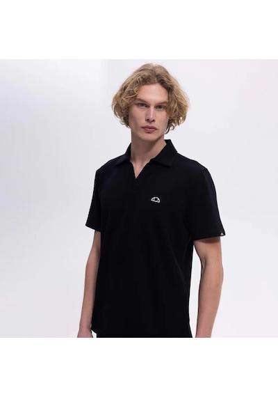 Ellesse Erkek Polo T-shirt Em146-1 Siyah