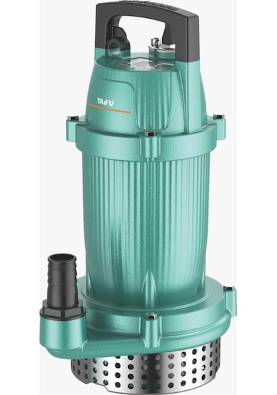 Taifu Qdx1.5-25 Keson Kuyu Dalgıç Pompa 0.75 Hp