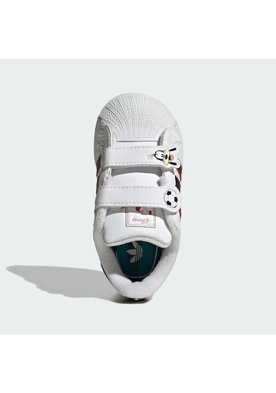 Adidas Disney Superstar Iı Çocuk Günlük Spor Ayakkabı C-adııh1744p10a00 Beyaz
