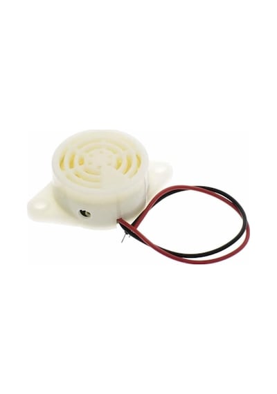Alkatronik Sfm-27 Dc 3-24v 90db Buzzer Aktif Buzzer Yüksek Beep Ses Üreteci Yüksek Desibel Alarm Uyarıcı