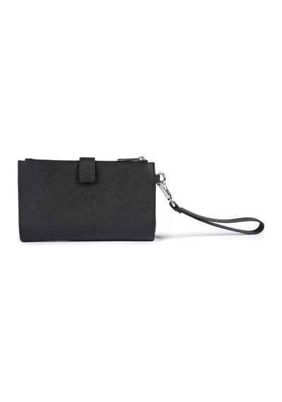 Michael Kors Mıchael Kors Kadın Cüzdan 35f8stvw0l-black SİYAH